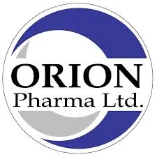 Orion pharma logo