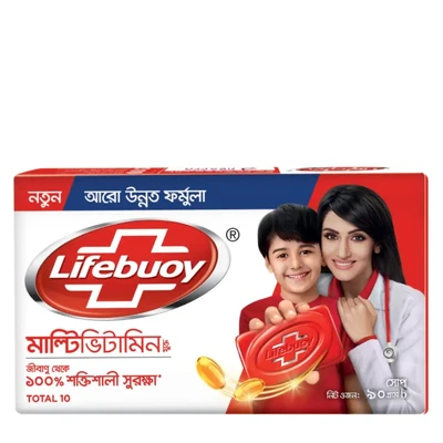 Lifebuoy Soap 90 gm