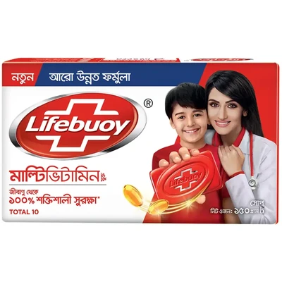 Lifebuoy Soap 150 gm