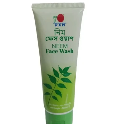 DXN Neem Face Wash dxn 10ml A non soap fashwash