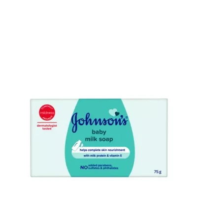 Johnson's Baby Milk Soap 75 gm