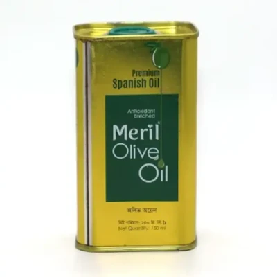 Meril Olive Oil 150ml (Tin)