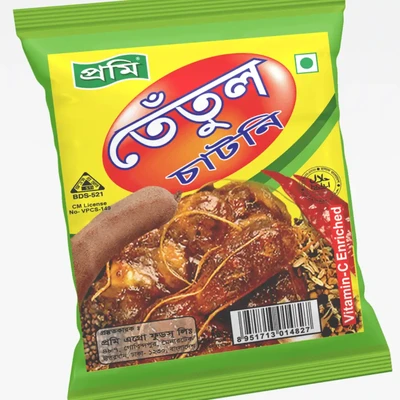 Prome Tatul Chutney 13 gm b