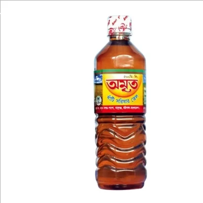 Amrita Pure Mustard Oil 1 lit