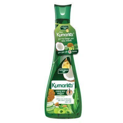 Kumarika Hair Fall Control Hair Oil 200ml