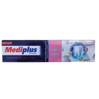 Mediplus Toothpaste 140g
