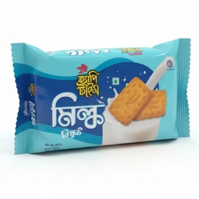 Pusti happy time milk biscuit 40gm